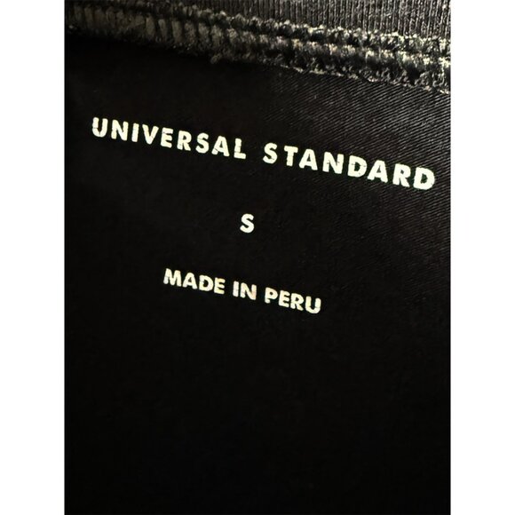 UNIVERSAL STANDARD Next-to-Naked Legging Black S (14-16) - Picture 4 of 8
